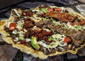 gastronomía de Oaxaca 