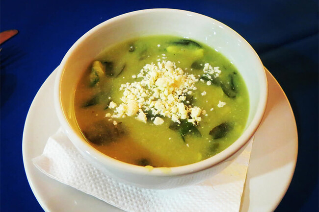 comida regional chiapaneca