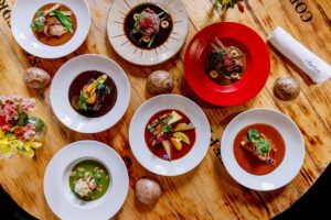 Oaxaca y su gastronomía
