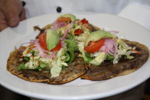 panuchos yucatecos
