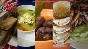 comida regional chiapaneca