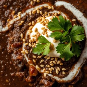 Mole en Pasta Artesanal 500gr