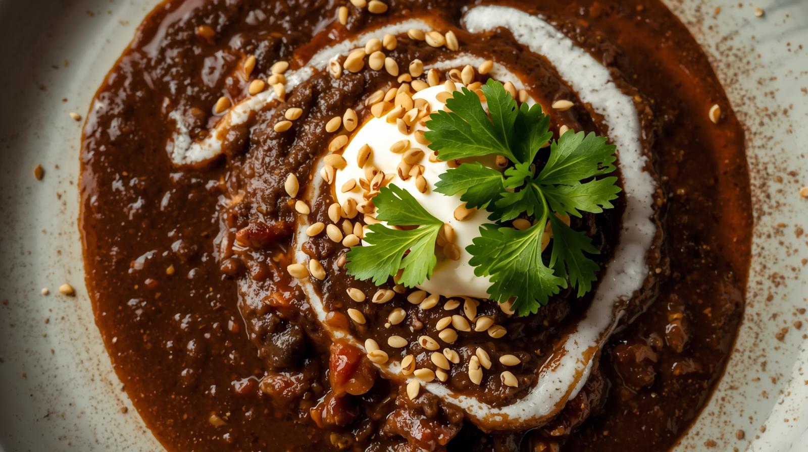 Mole en Pasta Artesanal 500gr